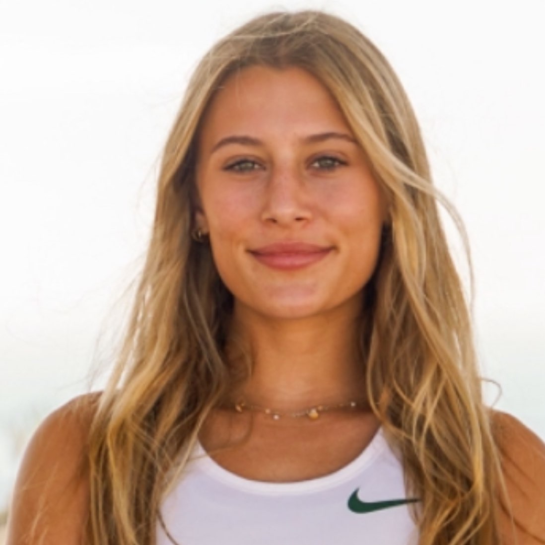 Audrey Buckley athlete profile head shot