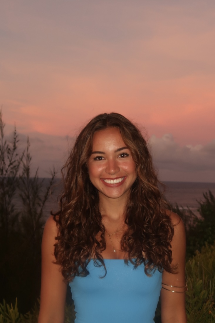 Ava Gammon athlete profile head shot