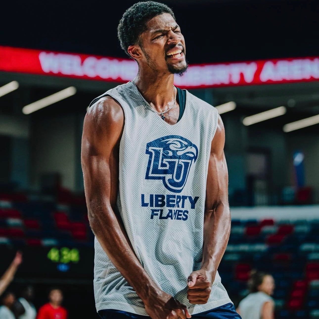 JJ Harper athlete profile head shot