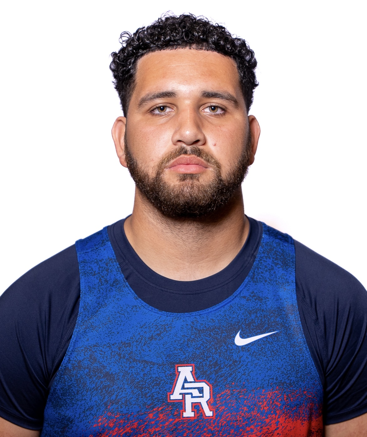 James Brooks athlete profile head shot