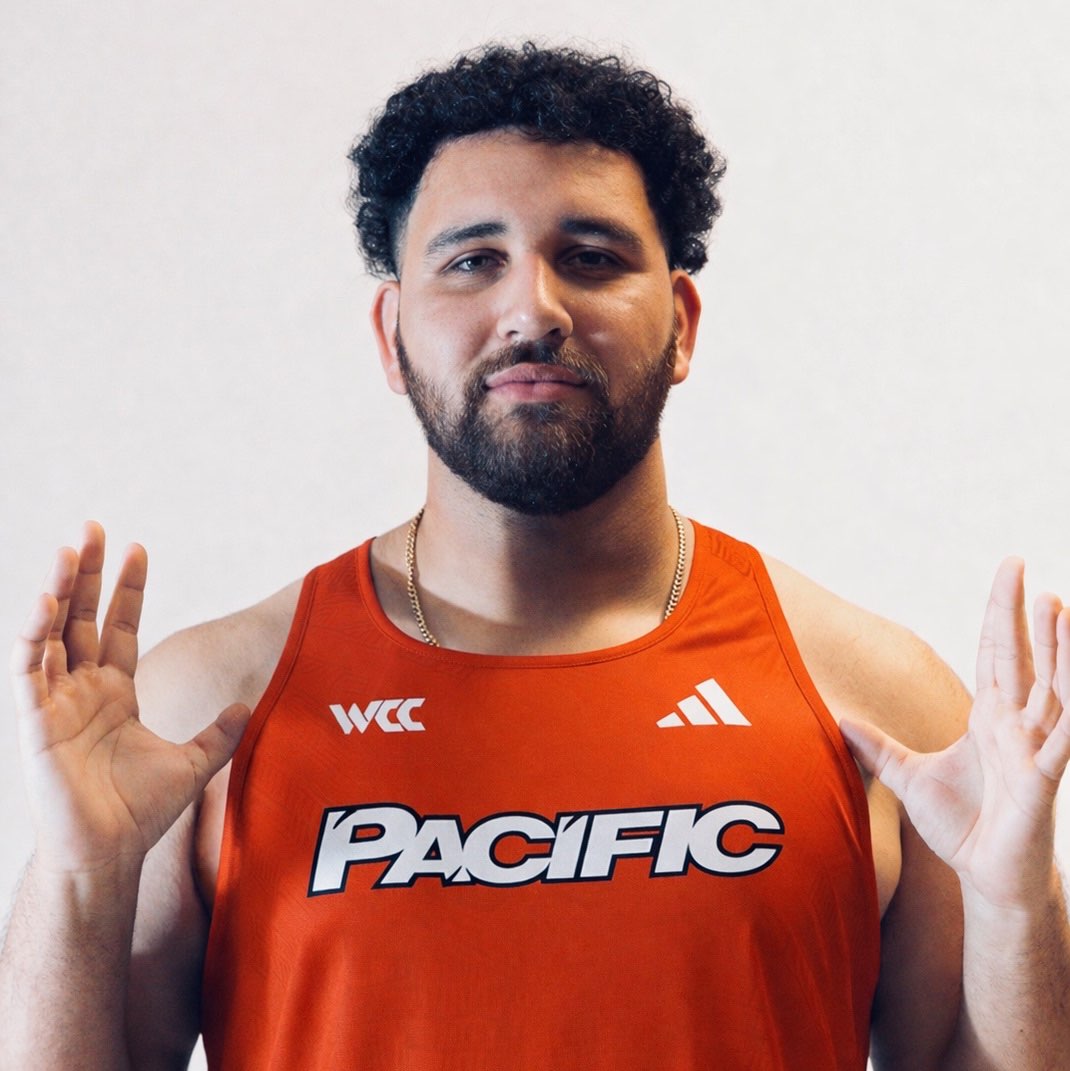 James Brooks athlete profile head shot