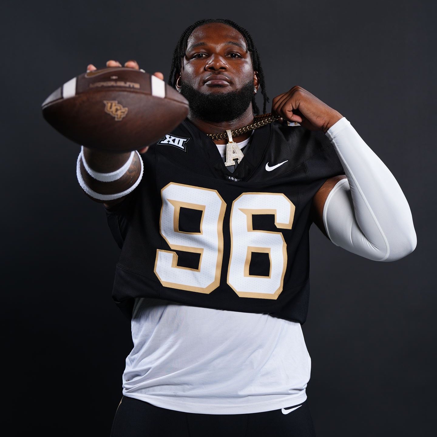 Anthony Coaxum athlete profile head shot