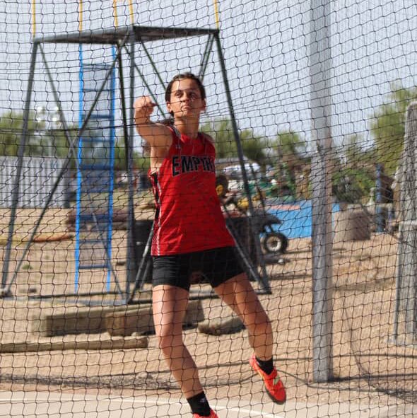 Lilyanne Dawson athlete profile head shot