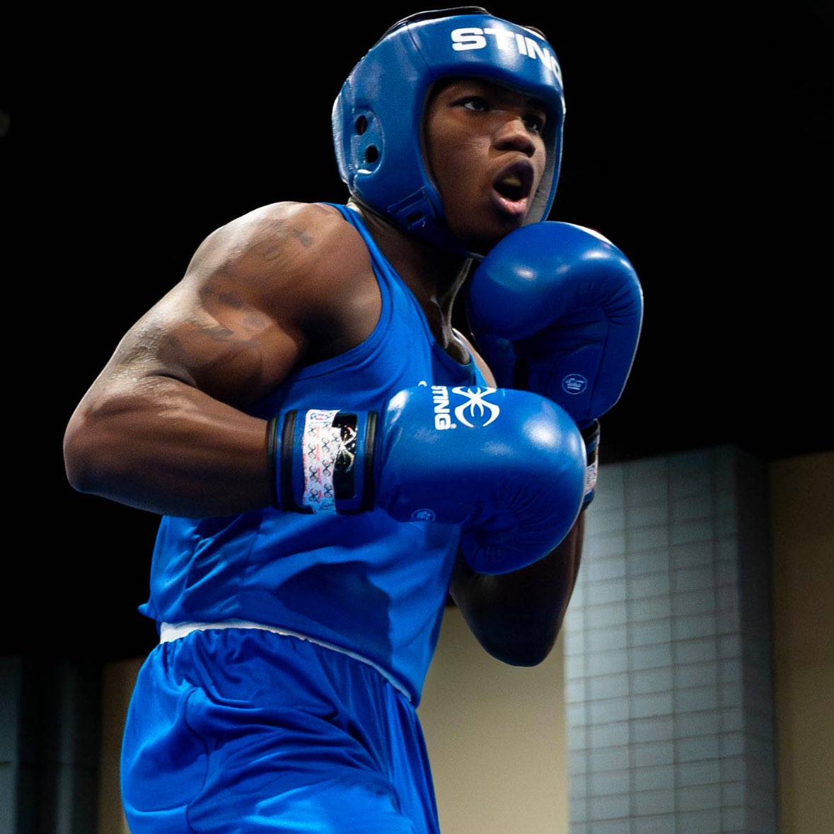 Damylo Scott athlete profile head shot
