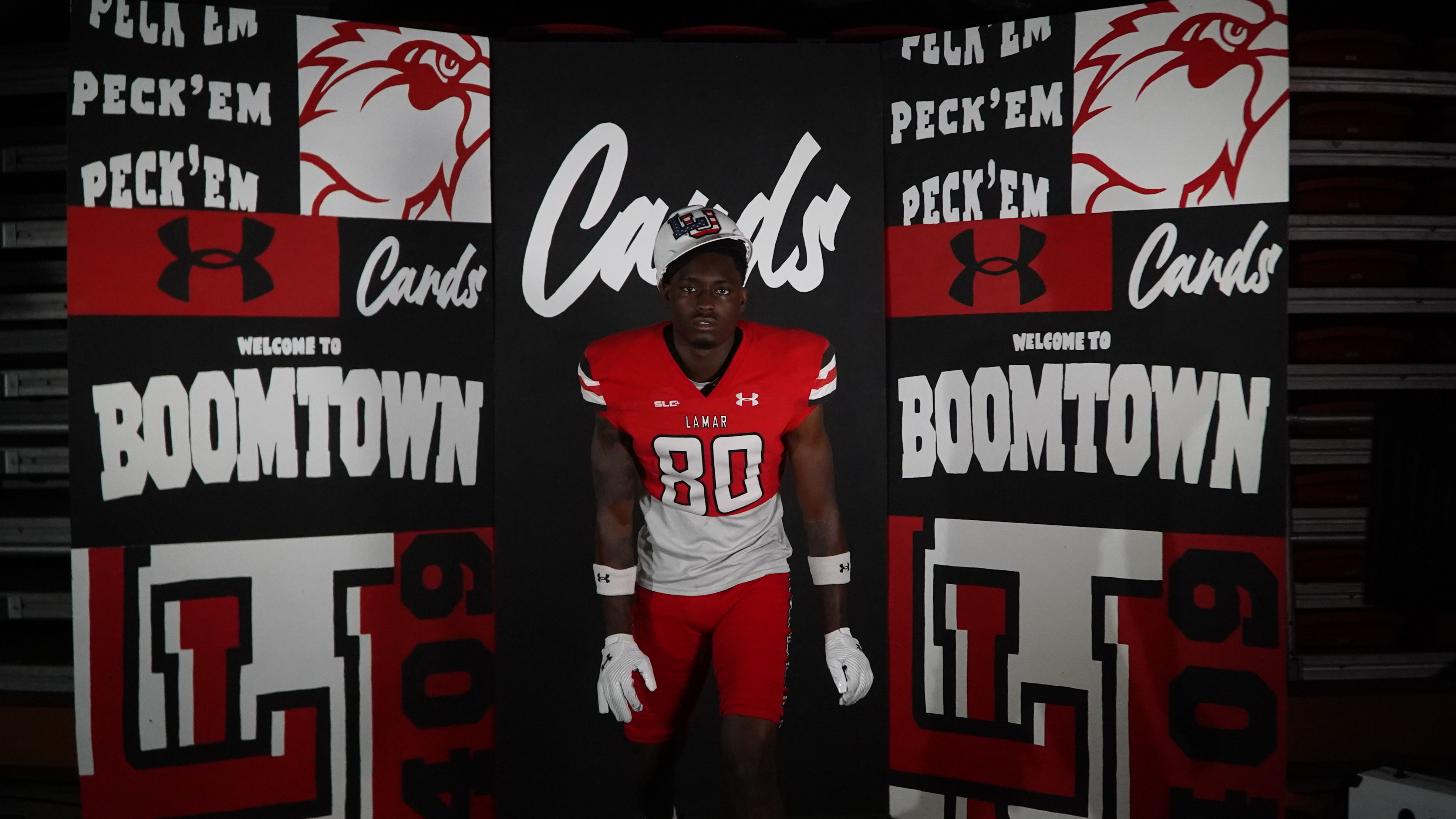 Nyir Jones athlete profile head shot