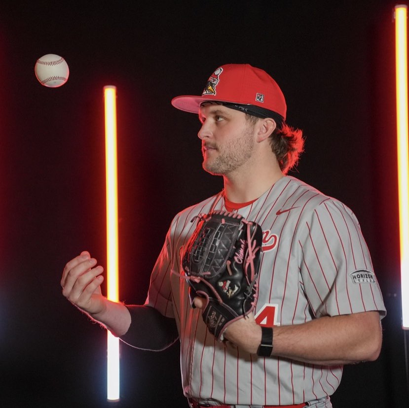 Banks Cox athlete profile head shot