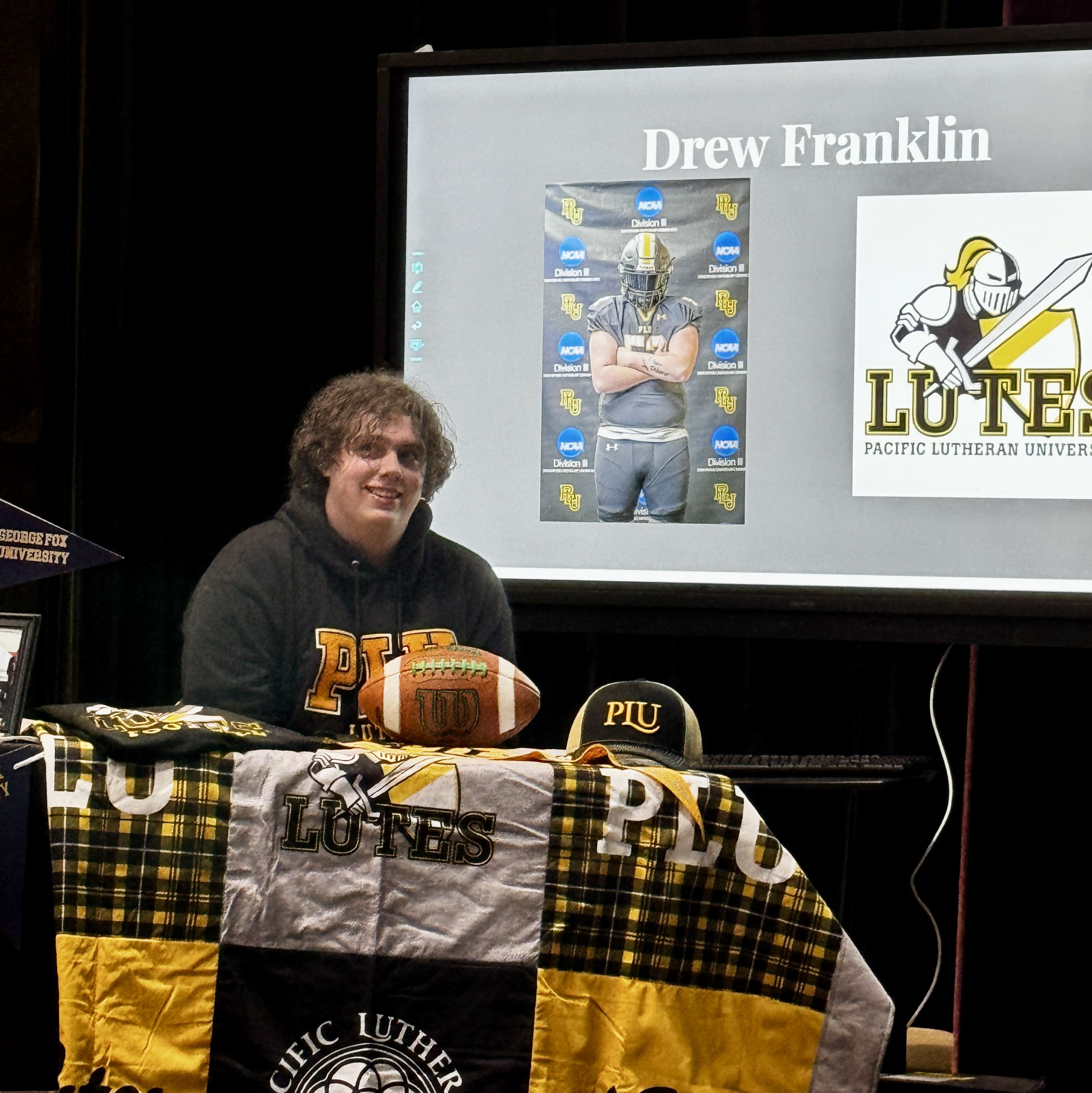 Drew Franklin athlete profile head shot