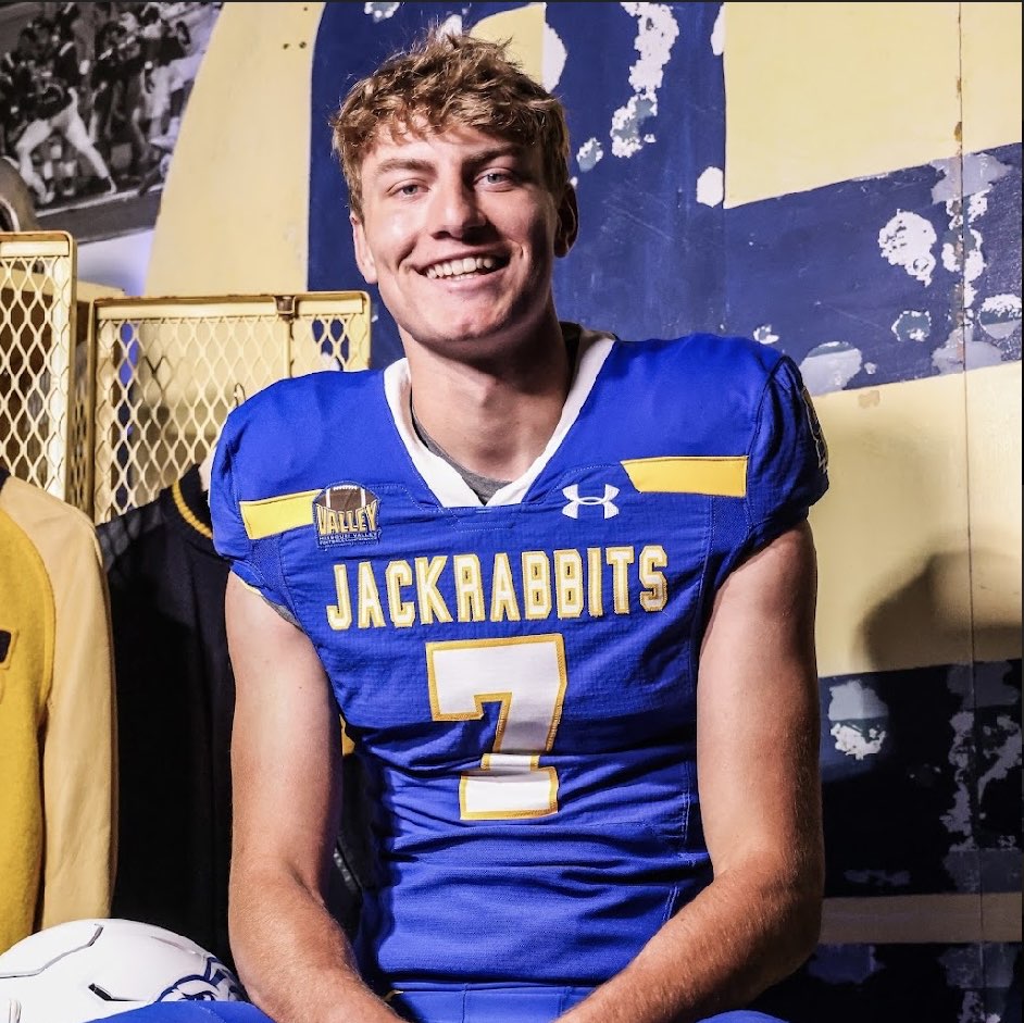 Ben Brooks athlete profile head shot