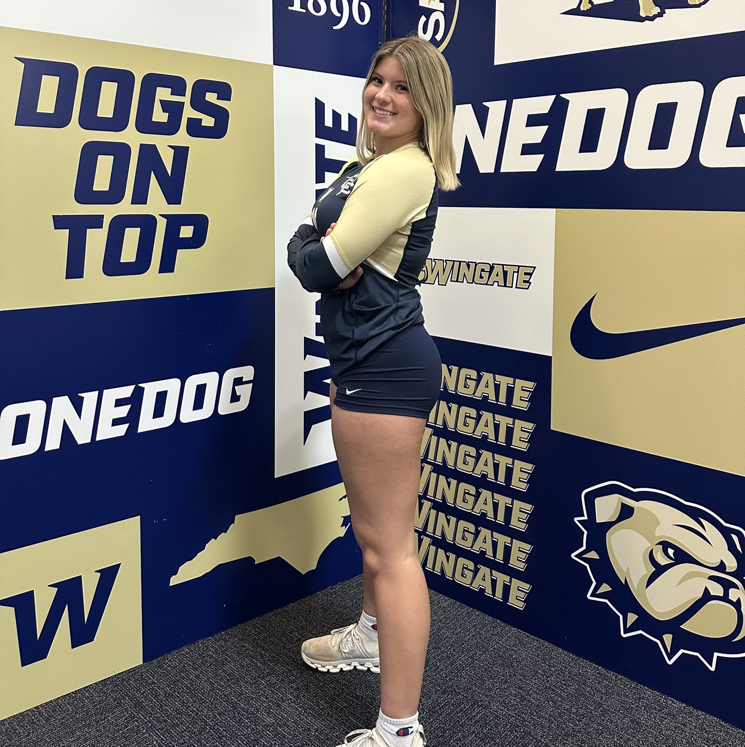 Natalie Guzman athlete profile head shot