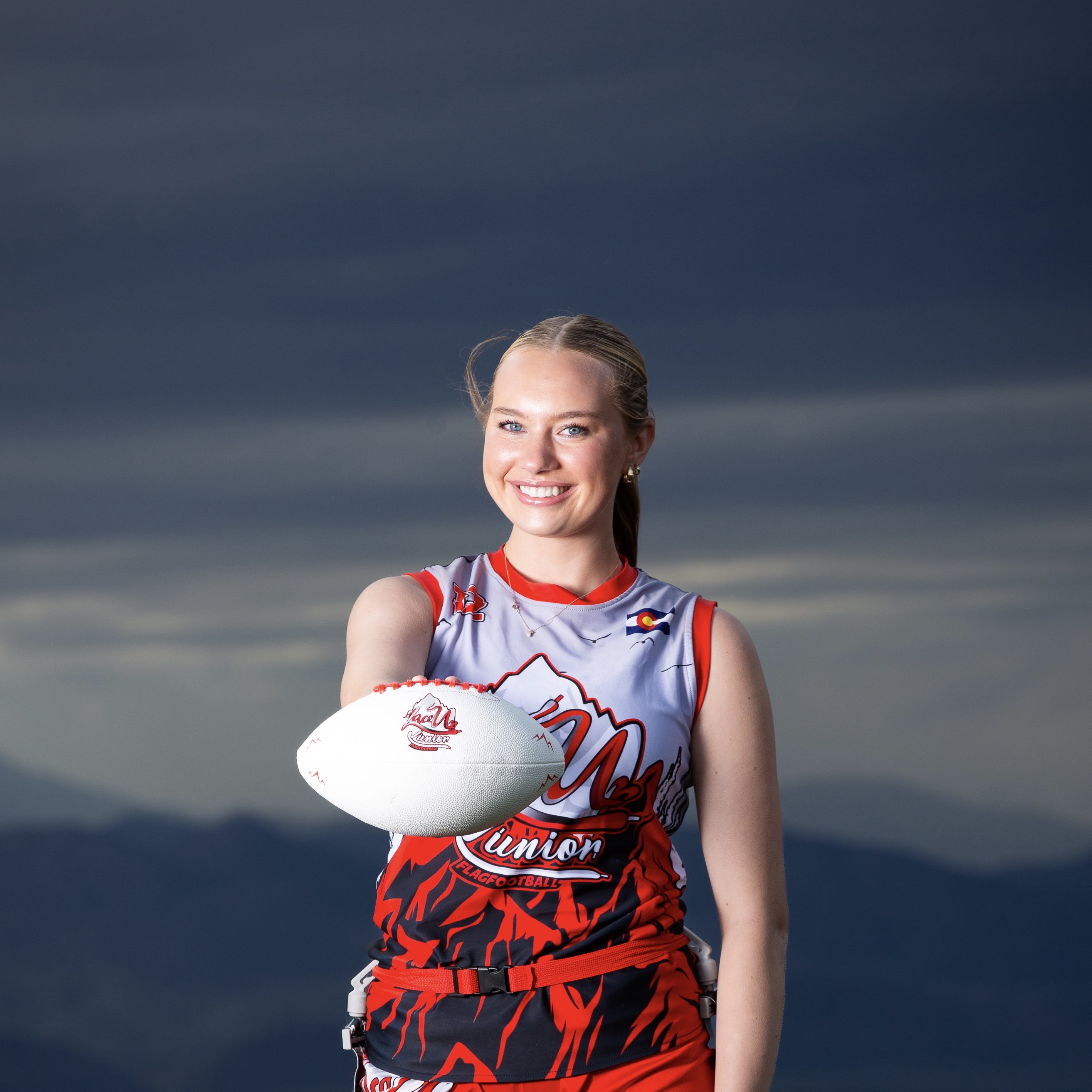 Sophie Matthews athlete profile head shot