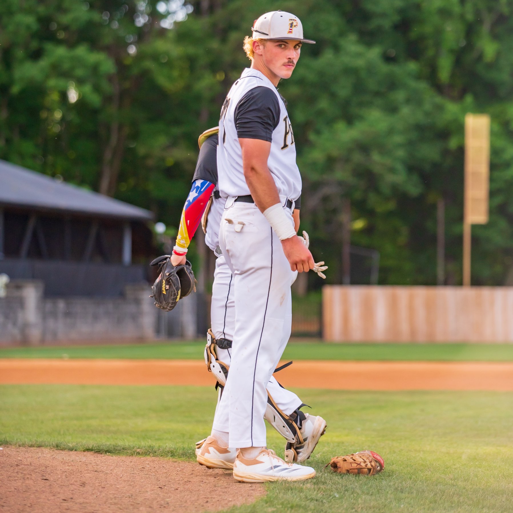 Ben Baldassarre athlete profile head shot