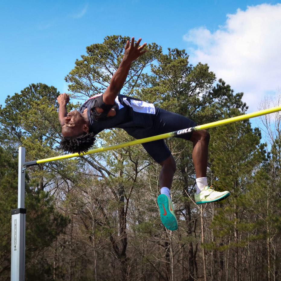 Malachi Cranshaw athlete profile head shot