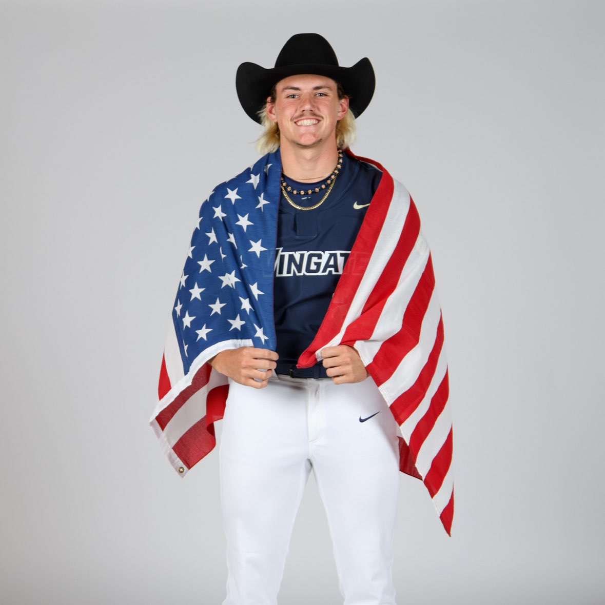 Braxton Walker athlete profile head shot