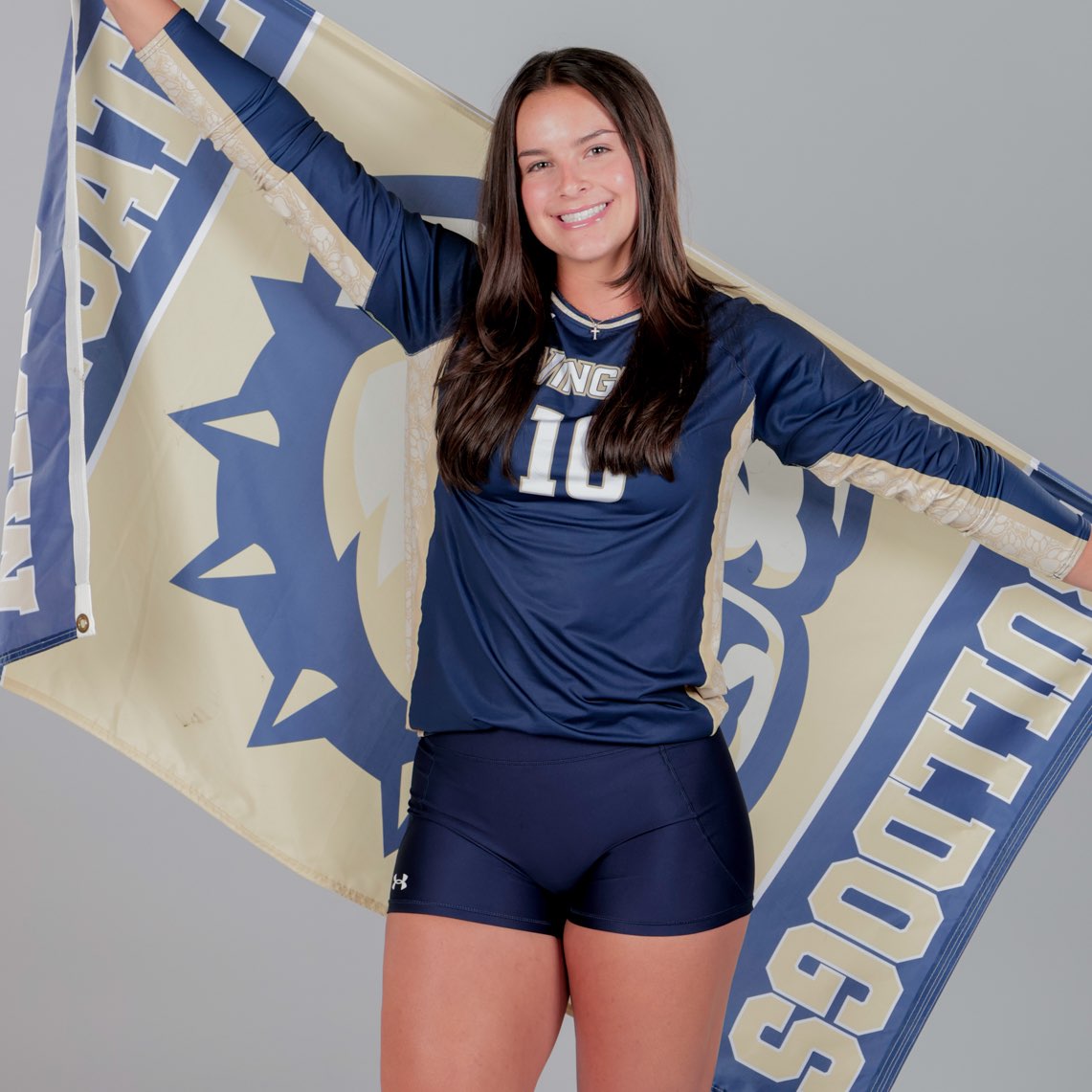 Rylee Tanner athlete profile head shot