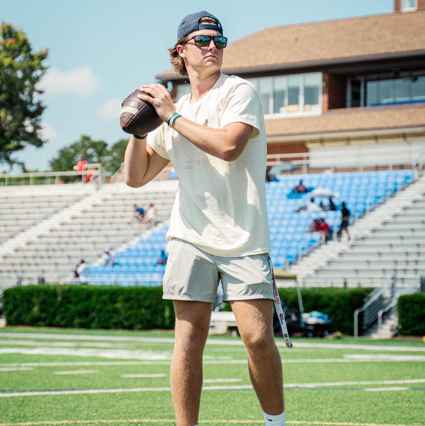 Brooks Brien athlete profile head shot