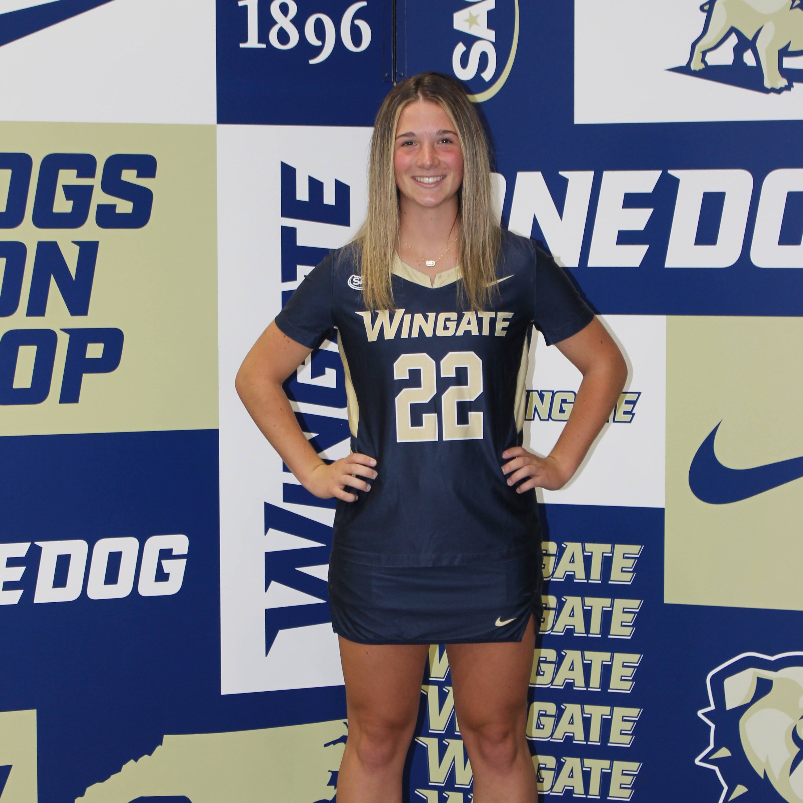 Courtney kurowski athlete profile head shot