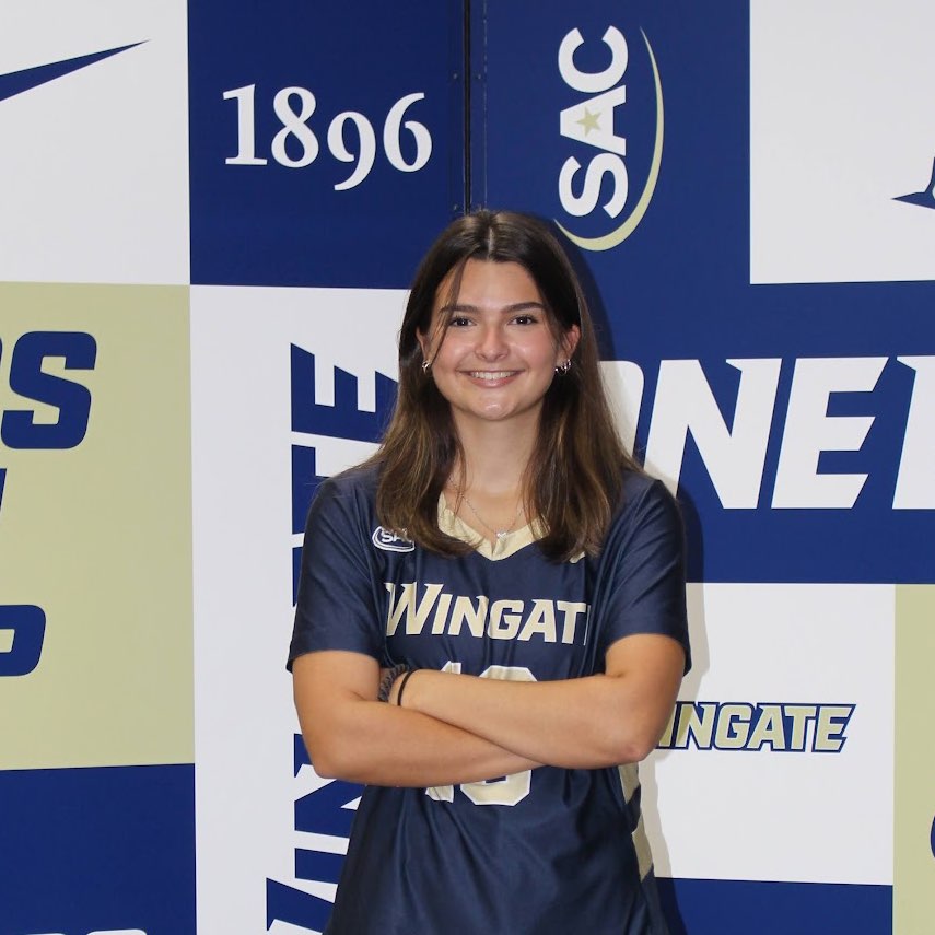 Olivia Brooks athlete profile head shot