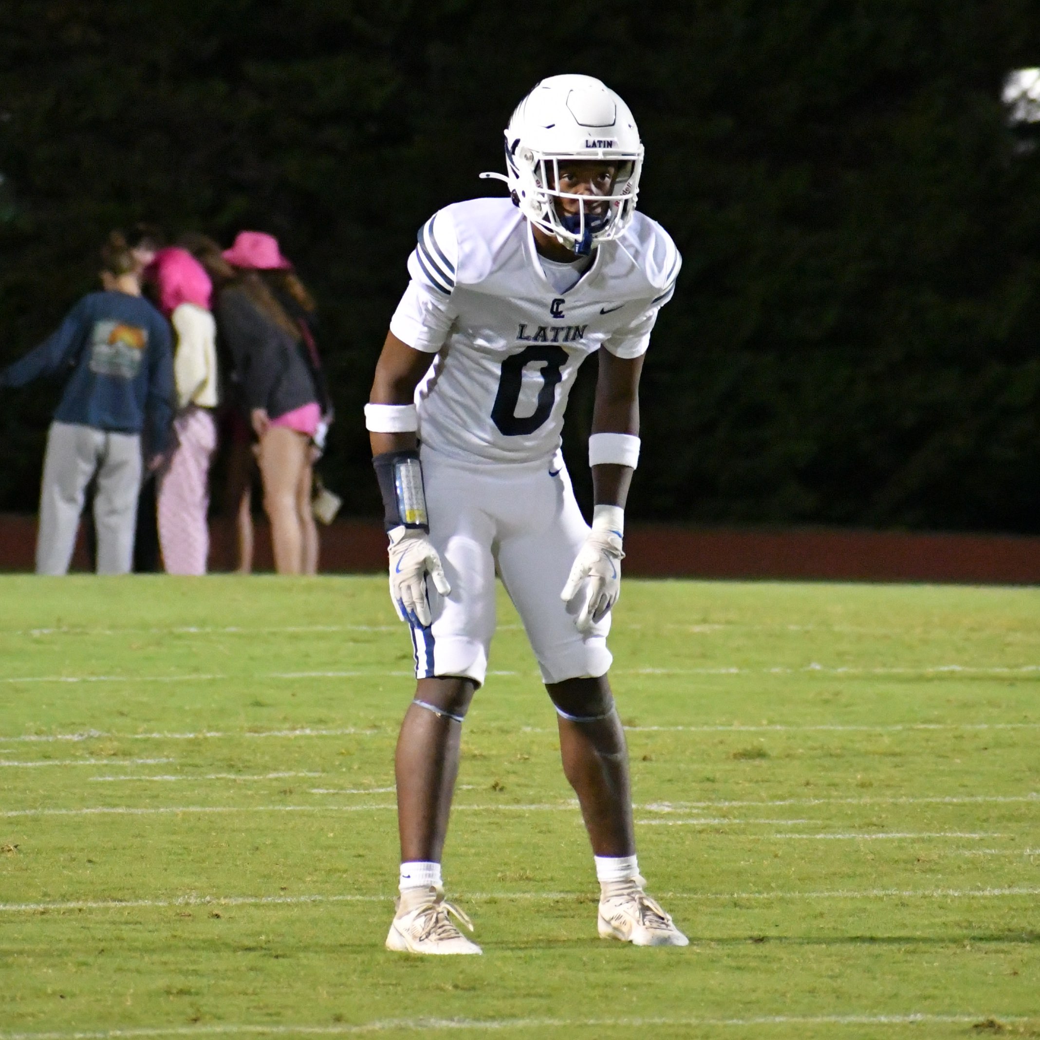 Titus Ivory athlete profile head shot