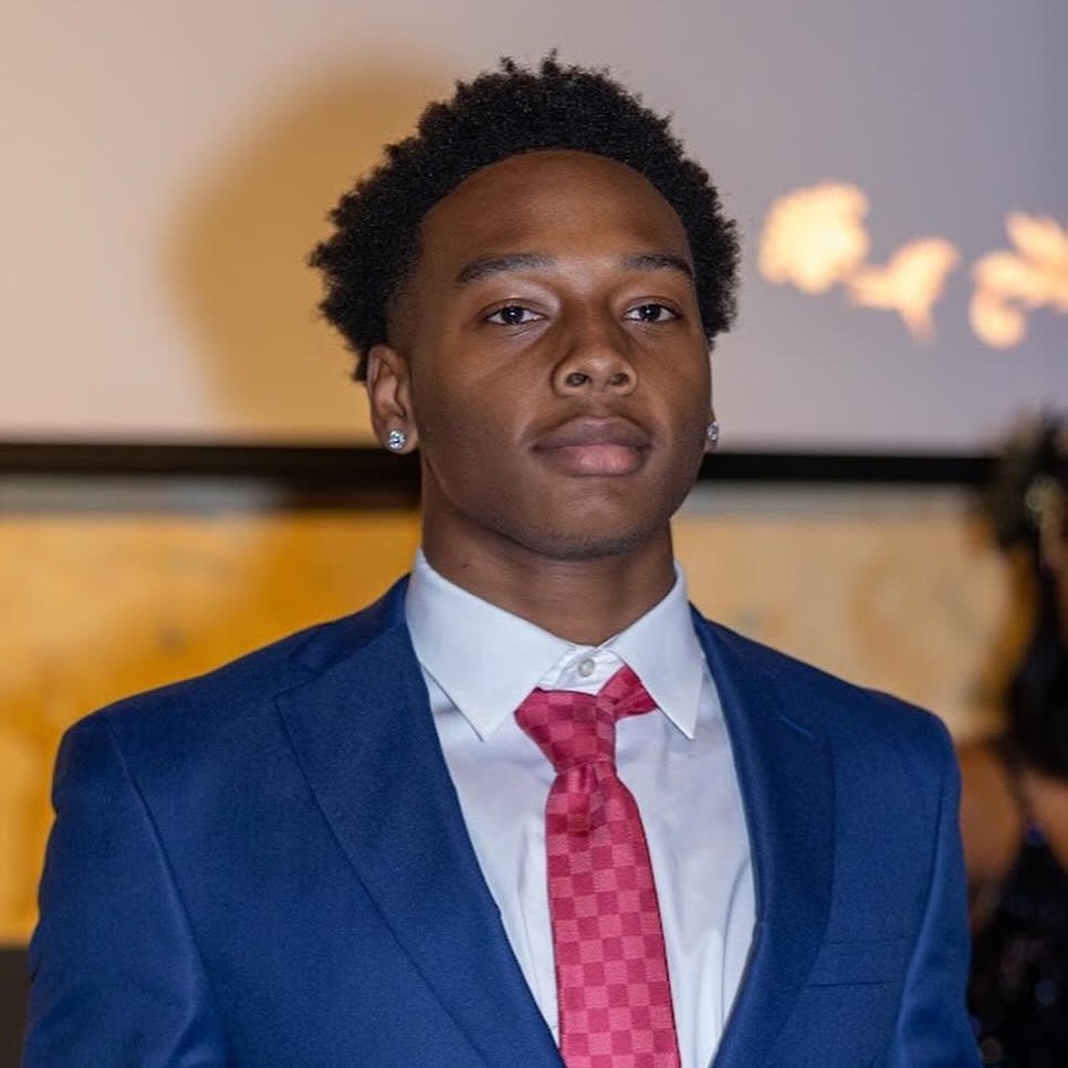 Kameron Eleby athlete profile head shot