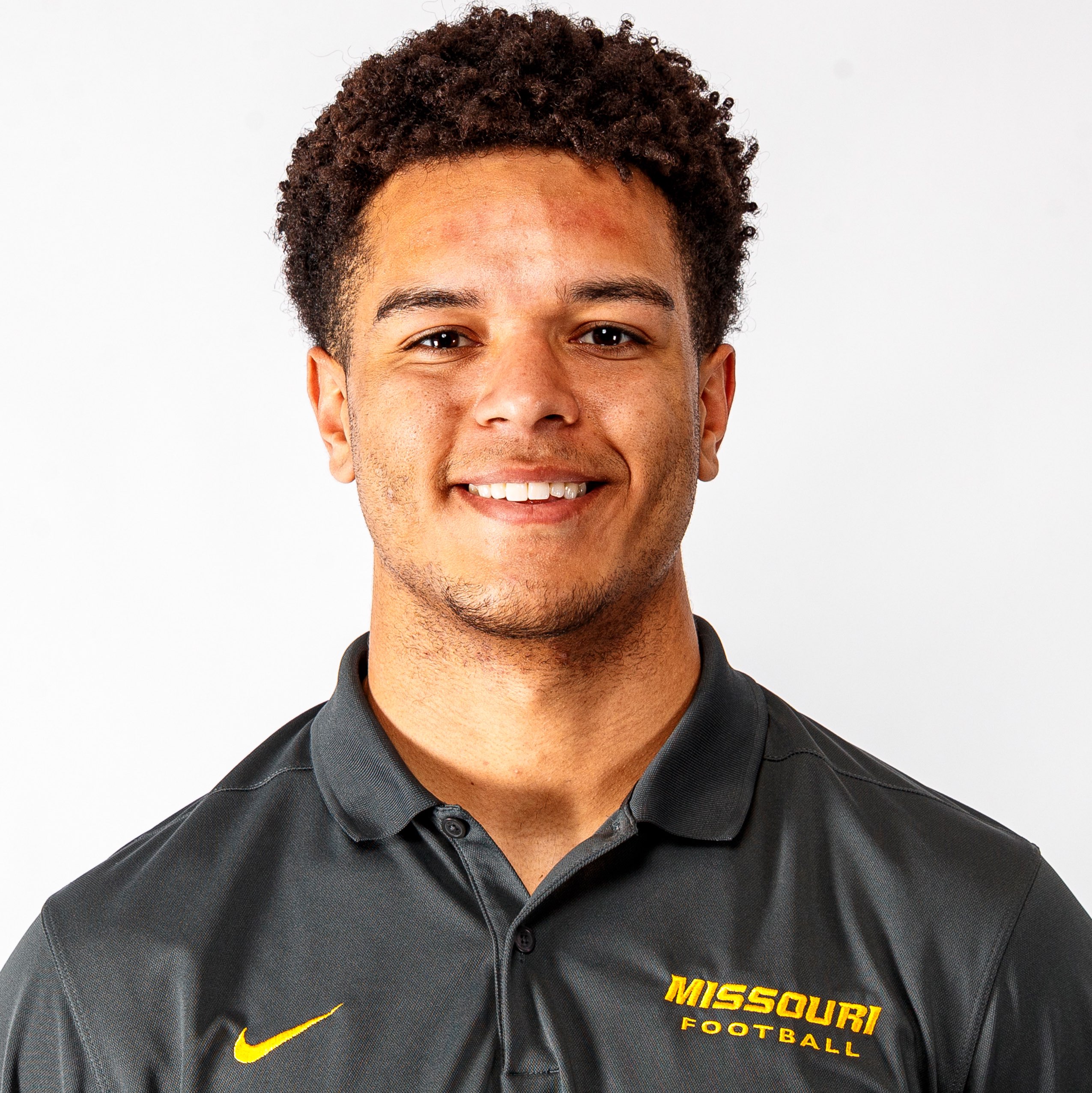 Gavin Wyatt athlete profile head shot