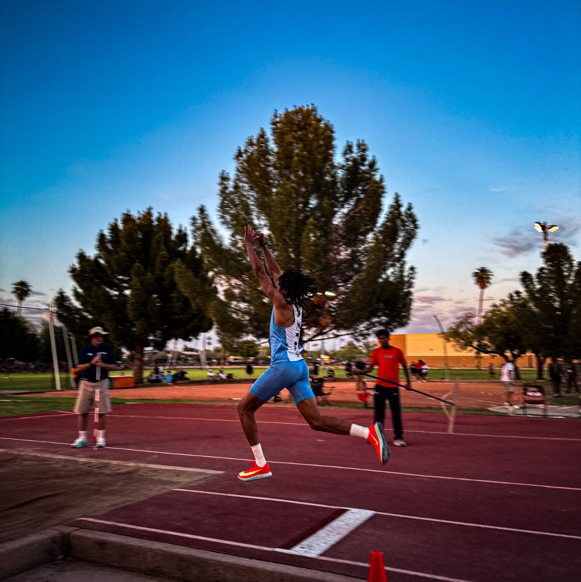 Mason Heisser athlete profile head shot