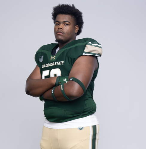 Kentez Allen athlete profile head shot