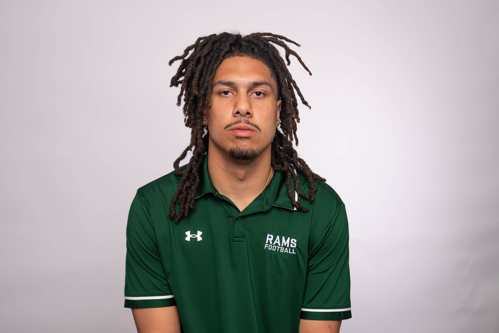 Brock Camp athlete profile head shot