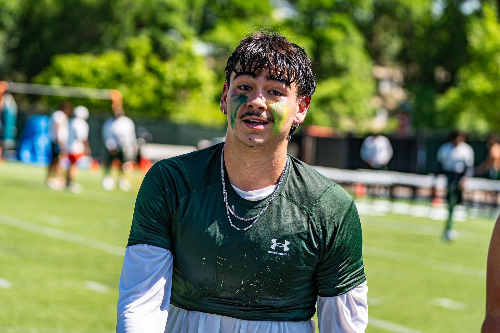 Casey Carr athlete profile head shot