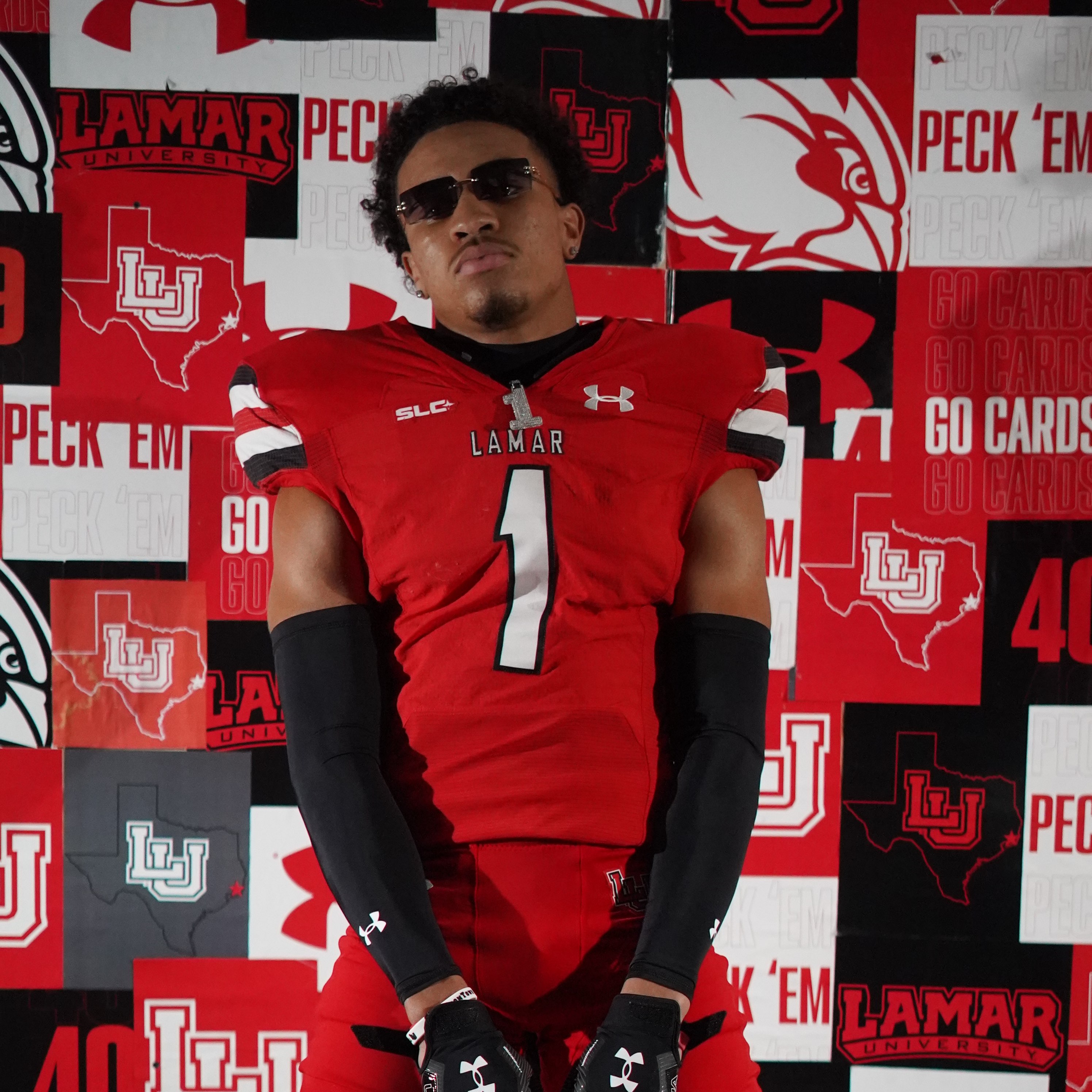Ean Carr athlete profile head shot