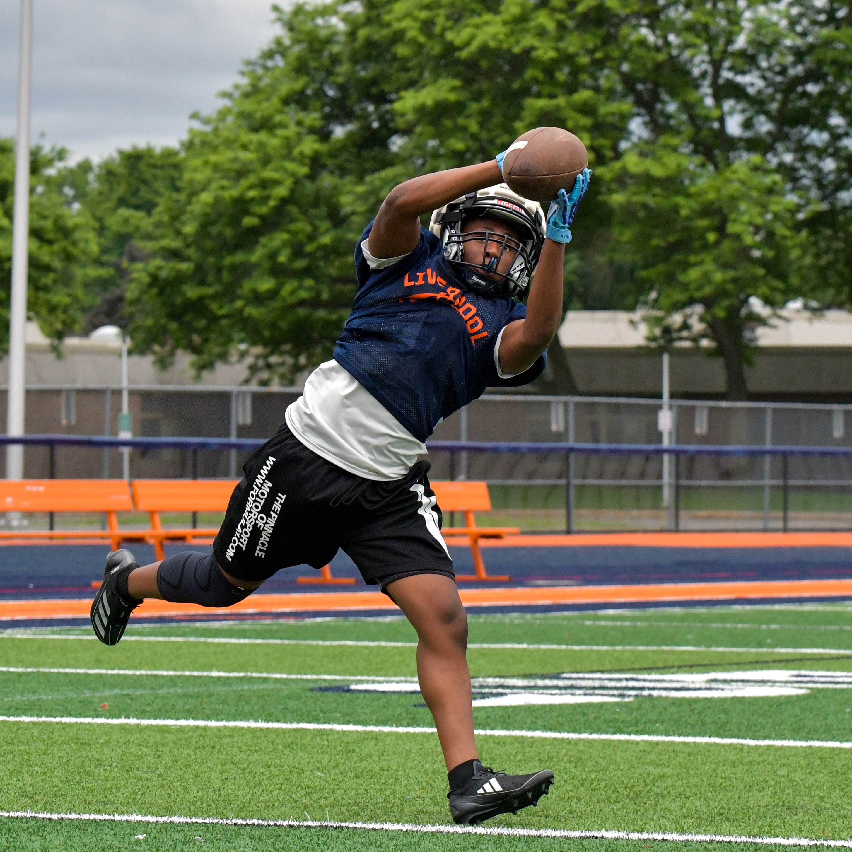 Joshua Hester athlete profile head shot