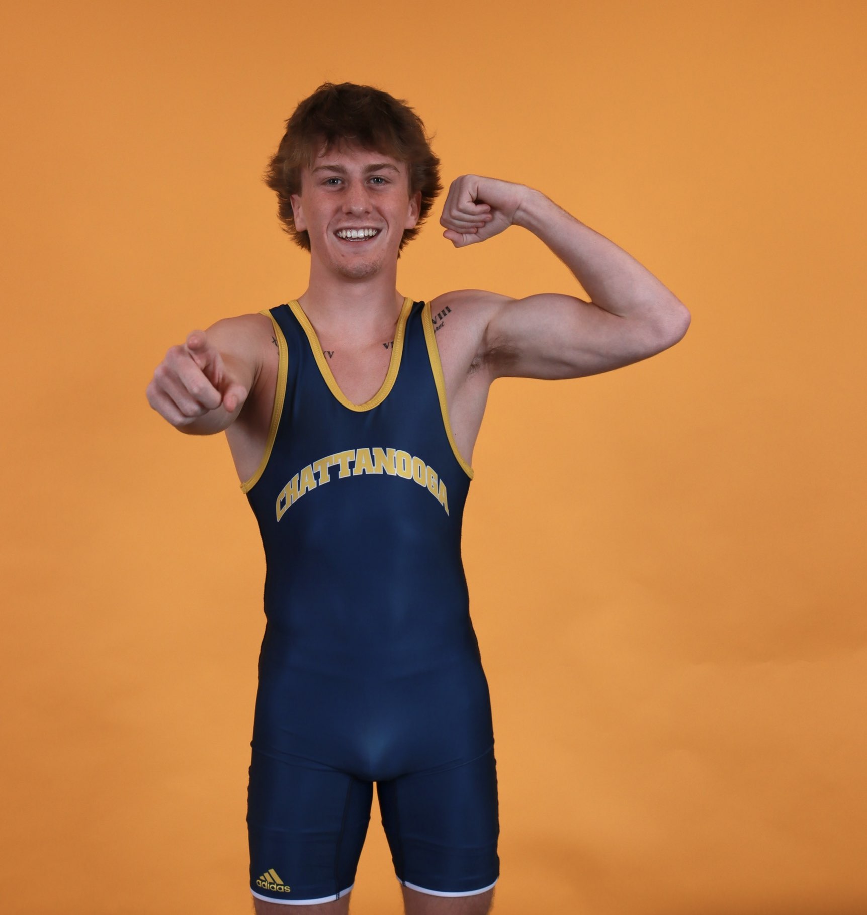 Brody Gobbell athlete profile head shot