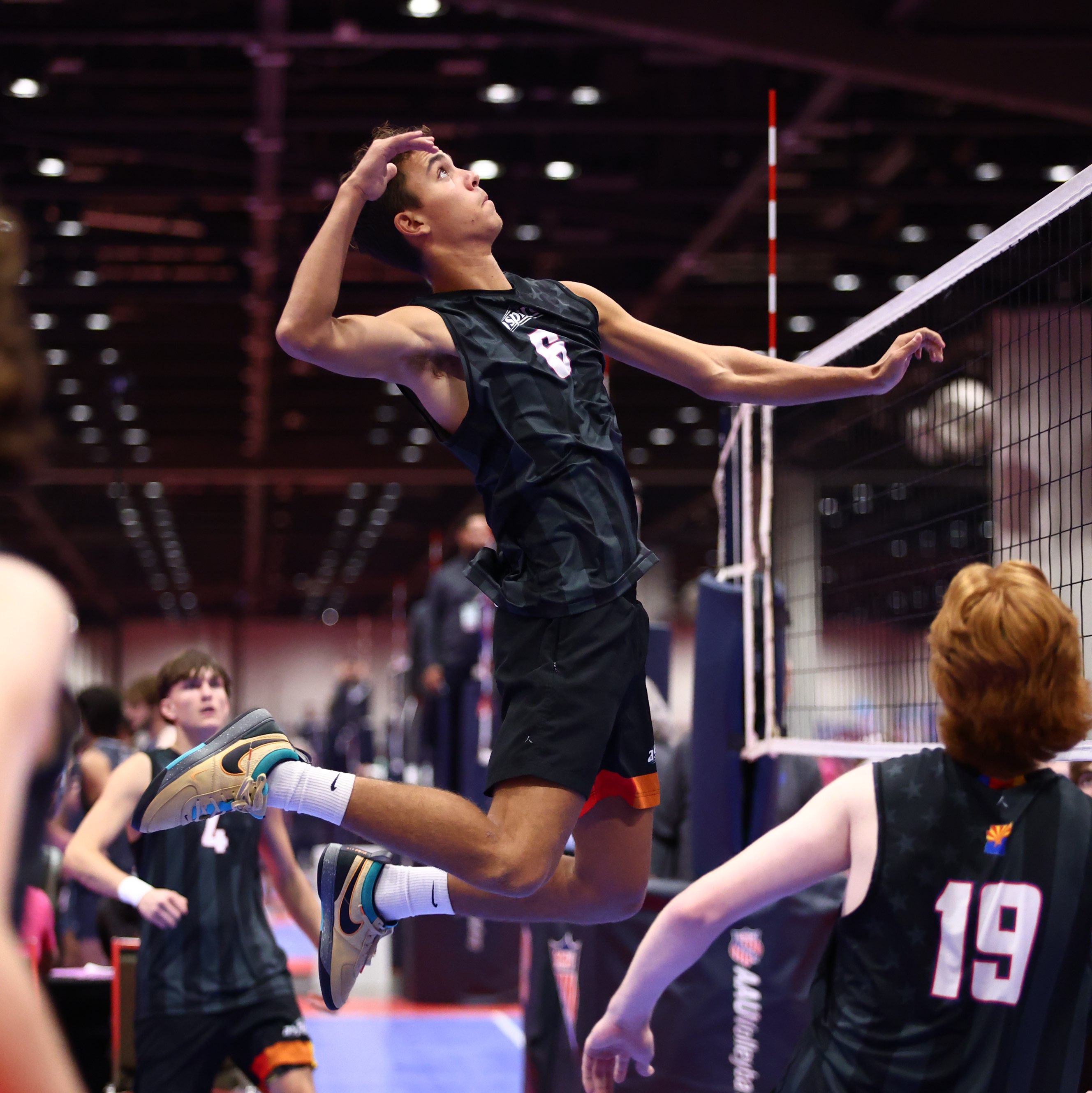 Matthew Kendler athlete profile head shot