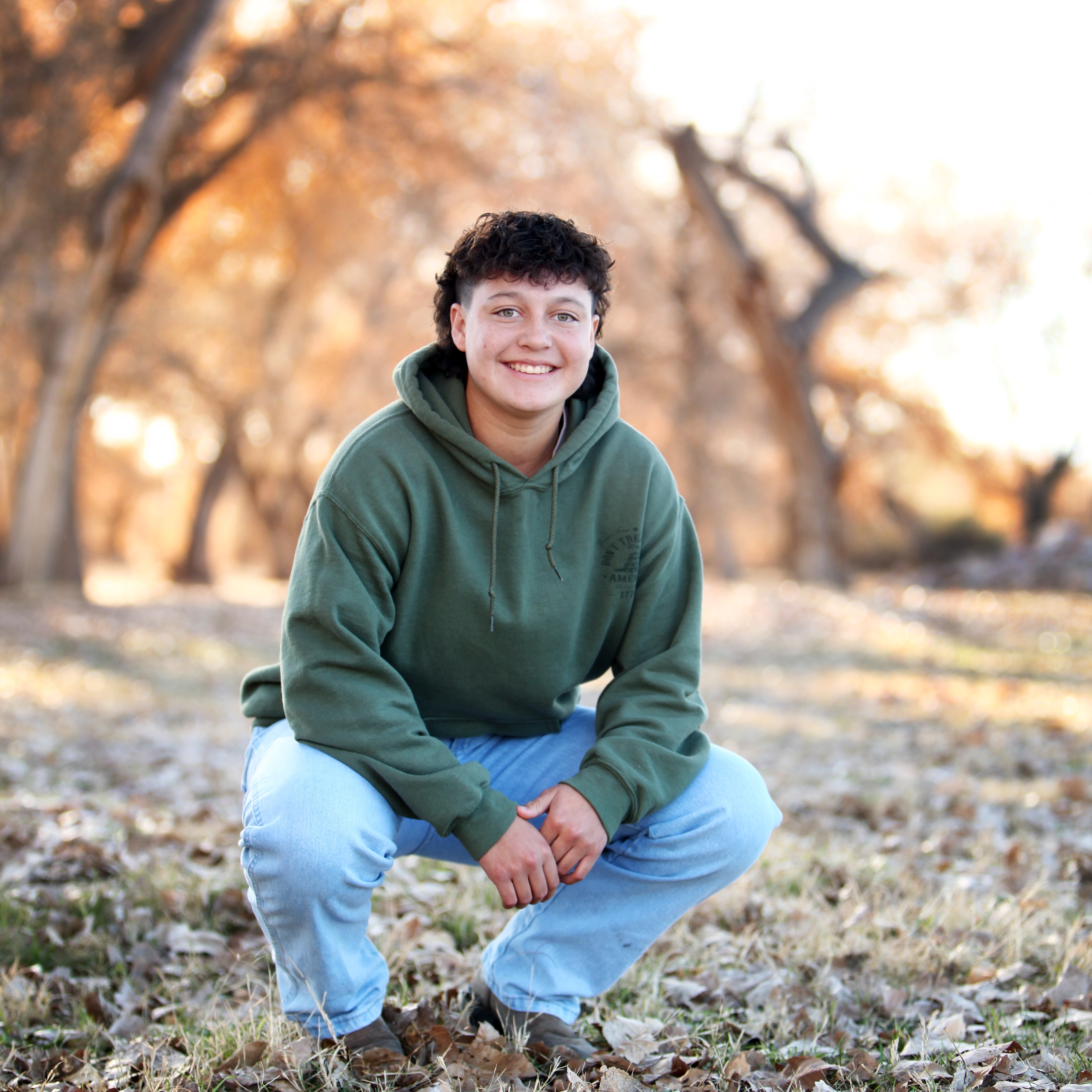 Summer Mitchell athlete profile head shot