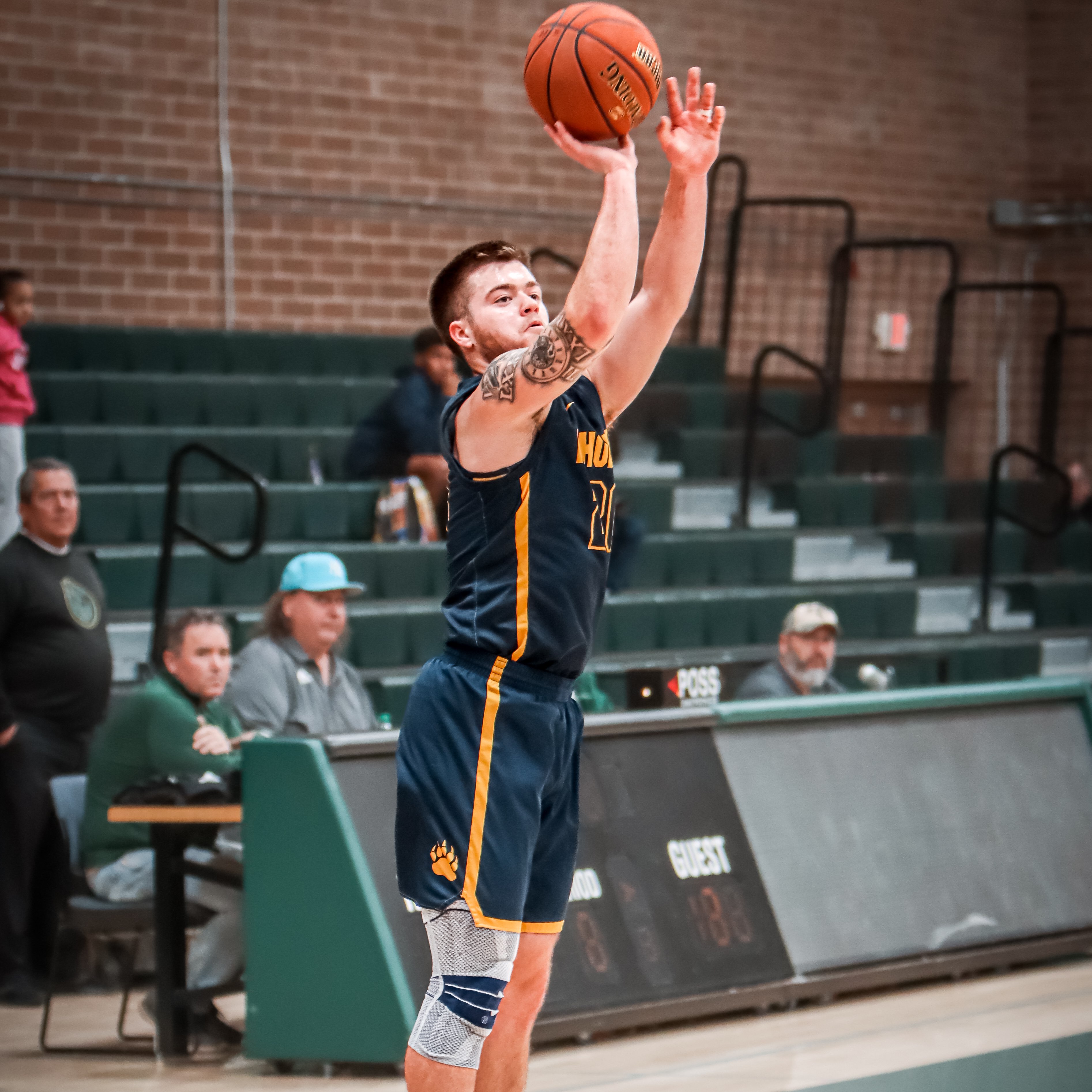 Eli Fleming athlete profile head shot
