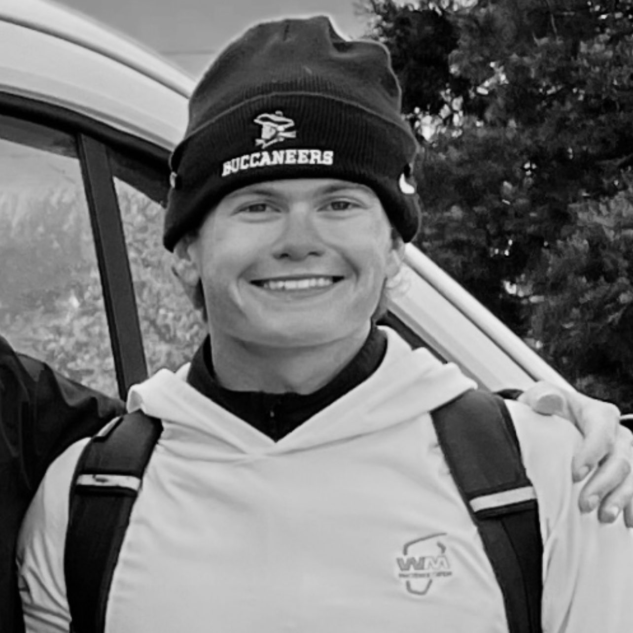 Joshua Jack athlete profile head shot