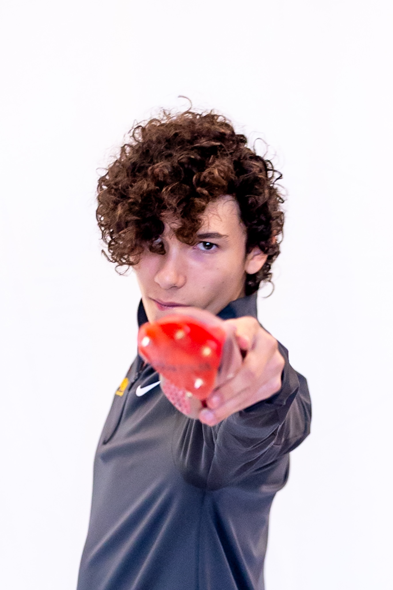 Nikolai Sawyer athlete profile head shot