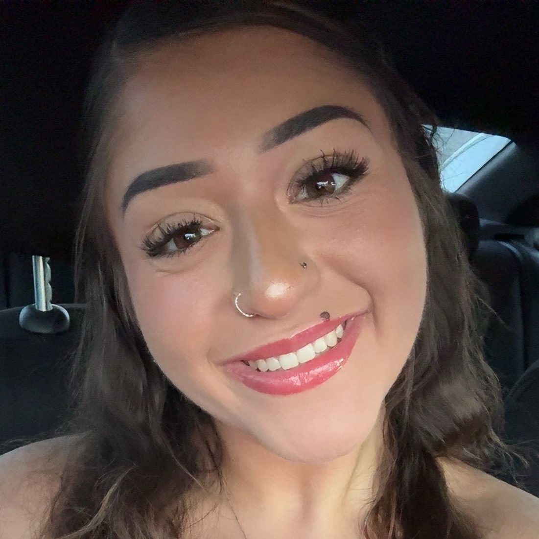 Alizabeth Aguilar athlete profile head shot