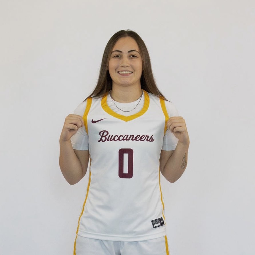 Emma Tocco athlete profile head shot