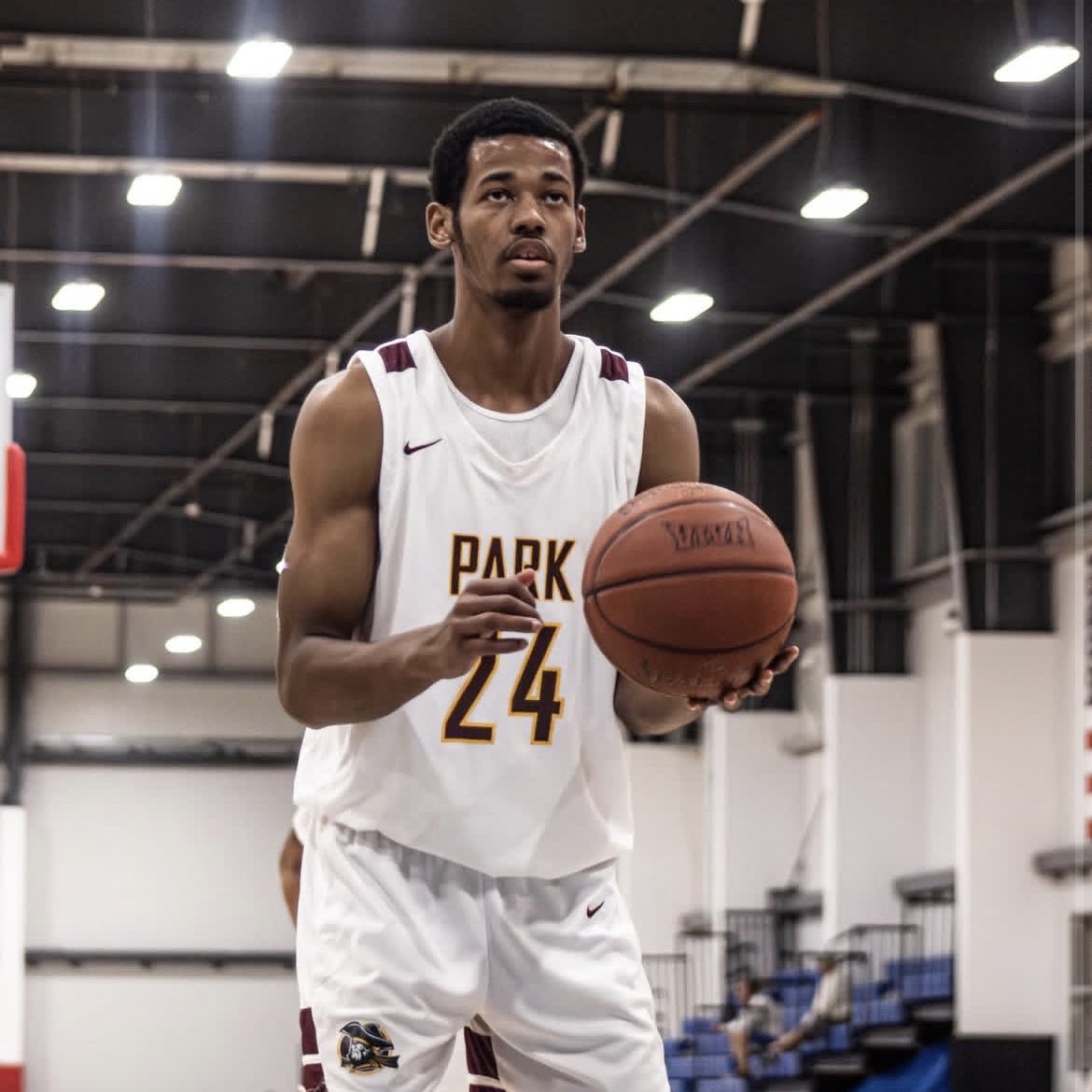 Amari Hill athlete profile head shot