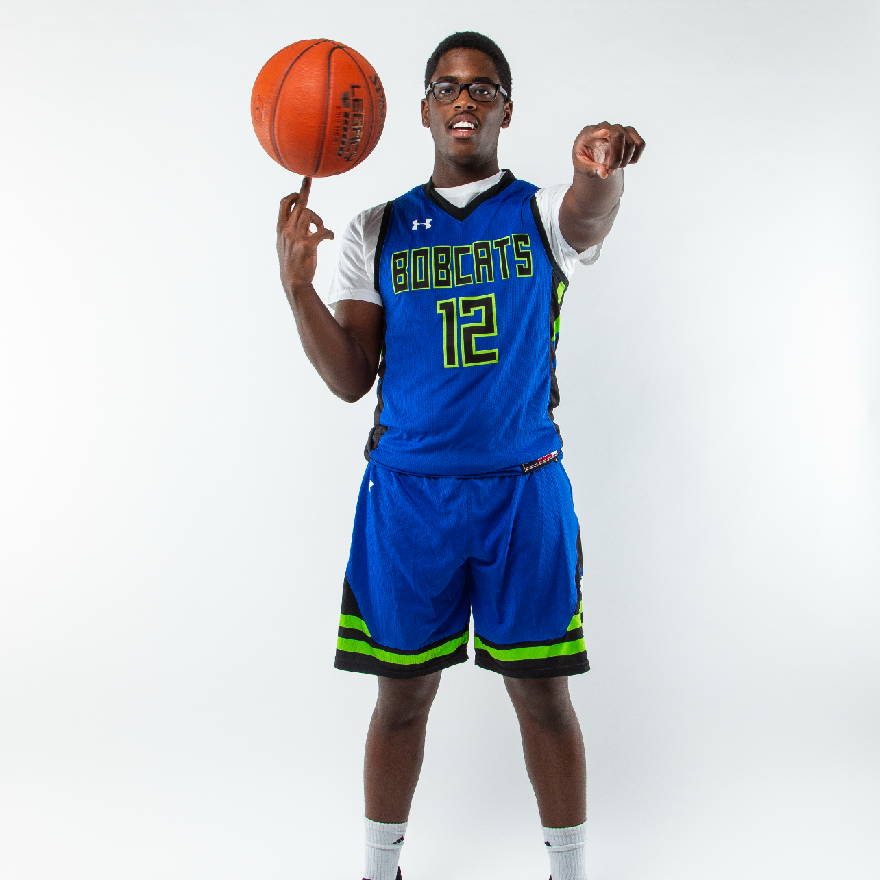 Mugi Bwechwa athlete profile head shot