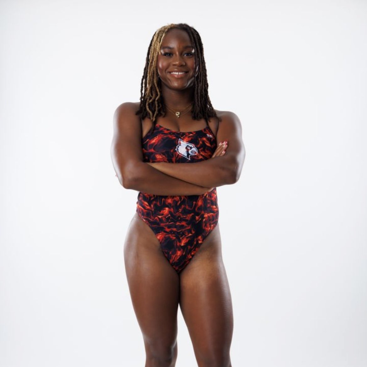 Camille Murray athlete profile head shot