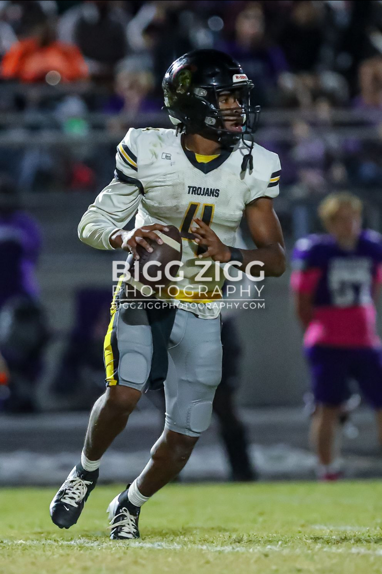 Caleb Ellis athlete profile head shot
