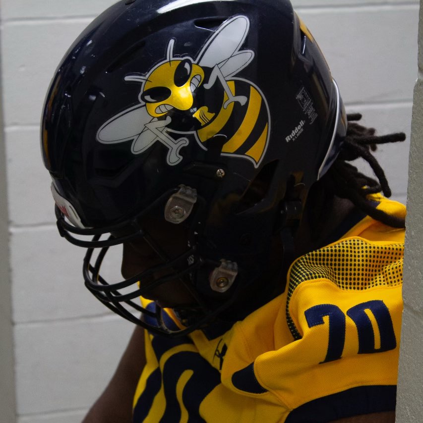 Jamari Haynes athlete profile head shot