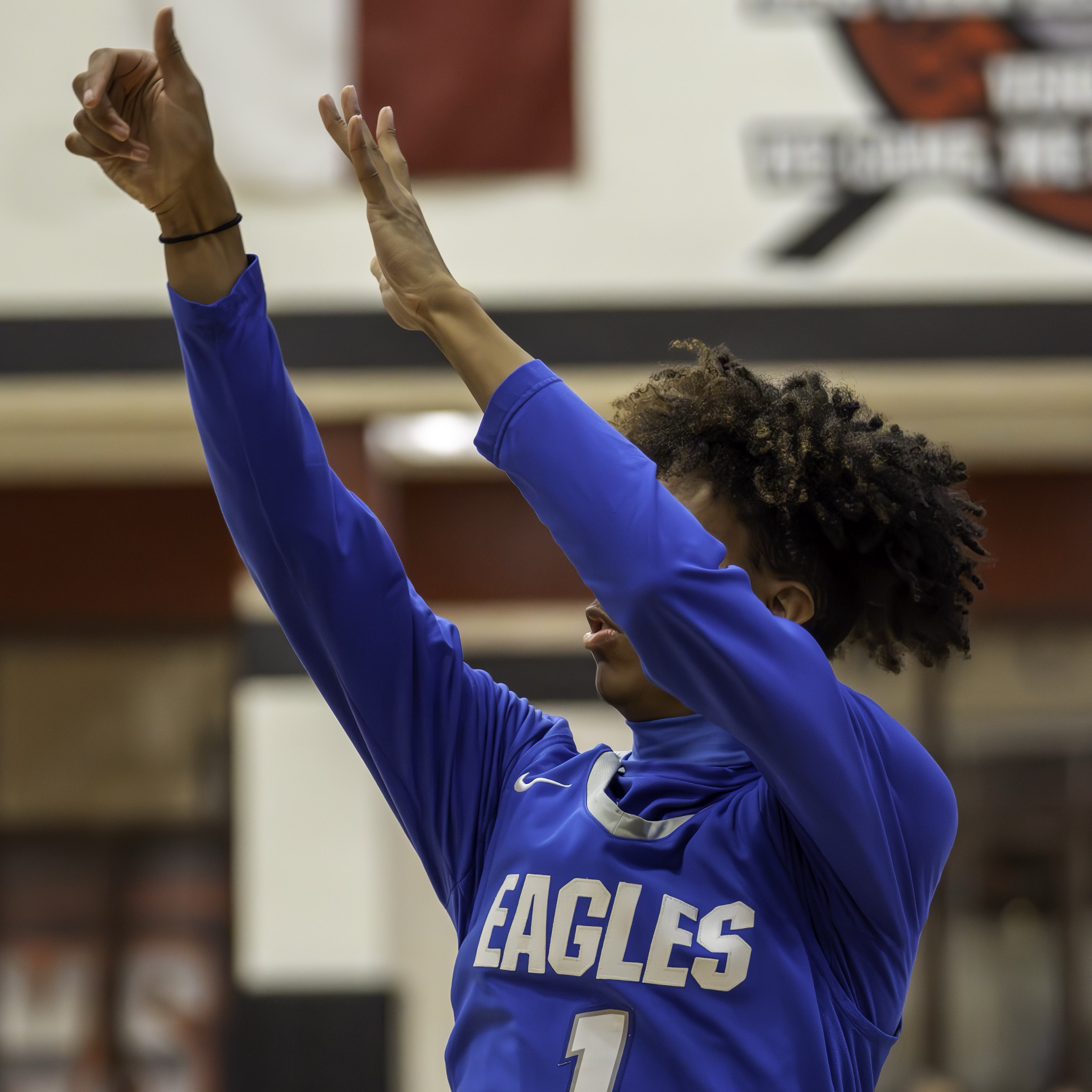 Kadien Guillory athlete profile head shot