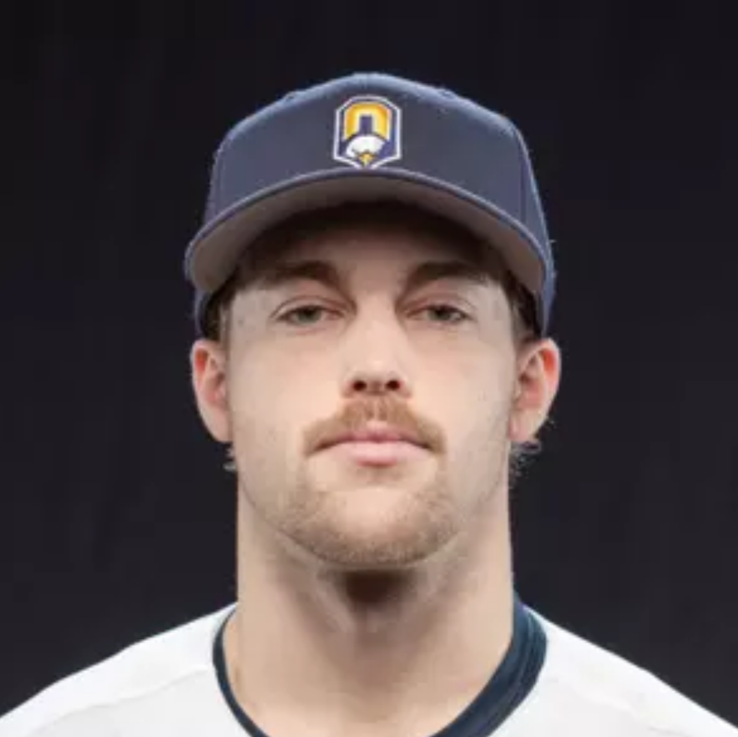 Keegan Woods athlete profile head shot