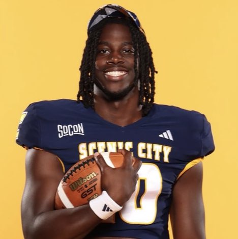 Orlando Daniels athlete profile head shot