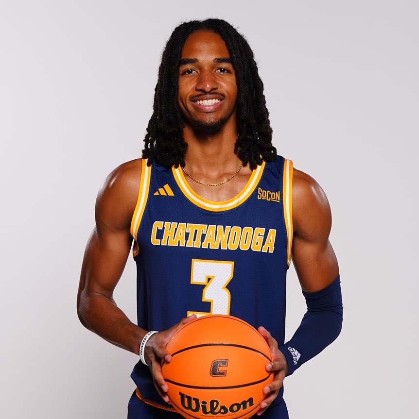 Jikari Johnson athlete profile head shot