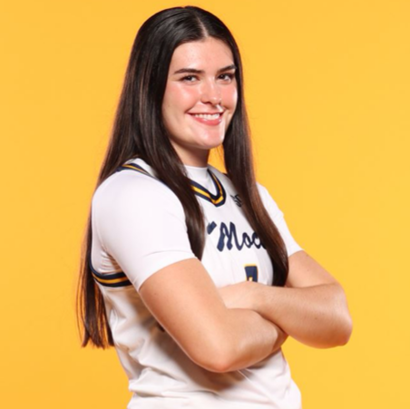 Evie Bruce athlete profile head shot