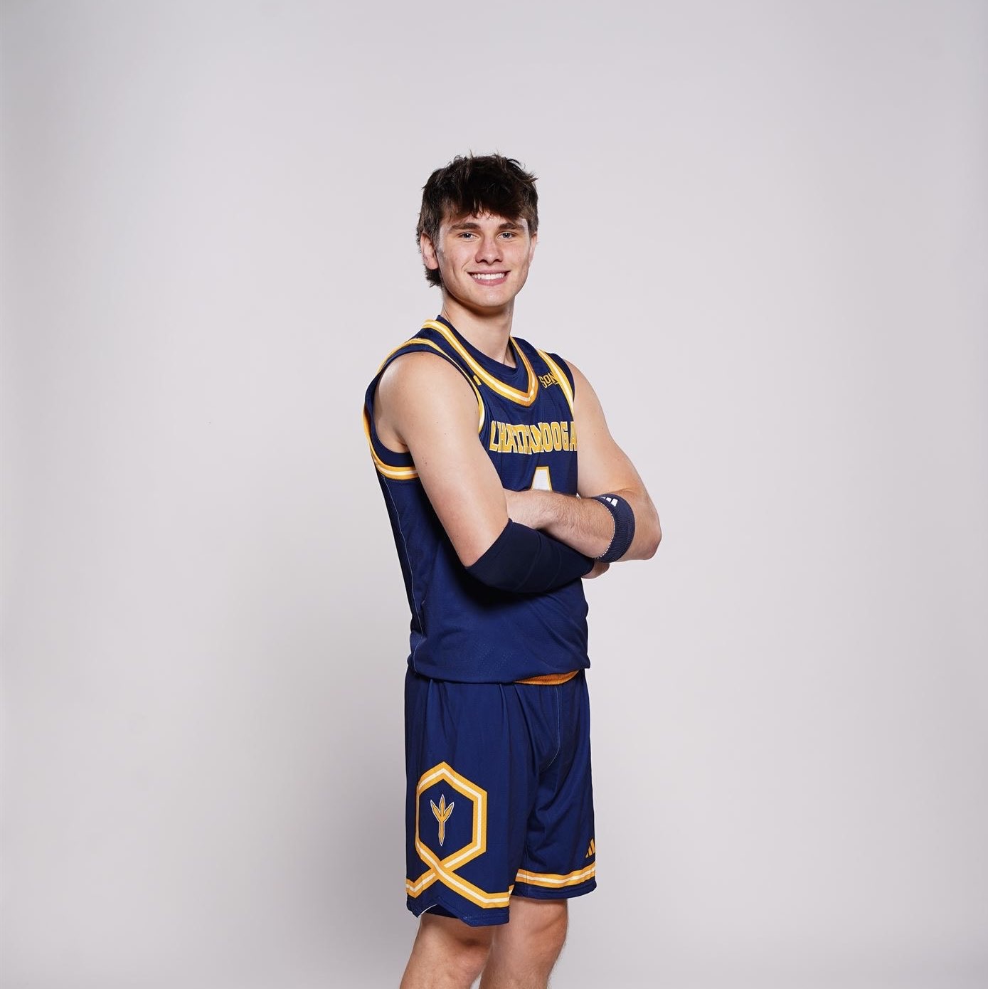 Zach Bleshoy athlete profile head shot