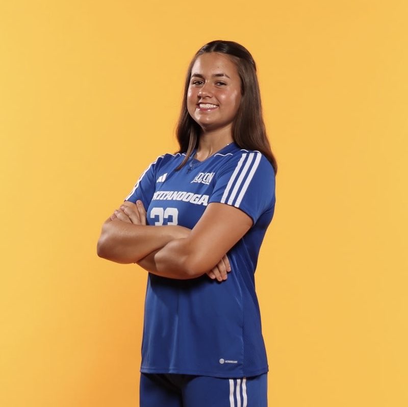 McKenzie Allen athlete profile head shot